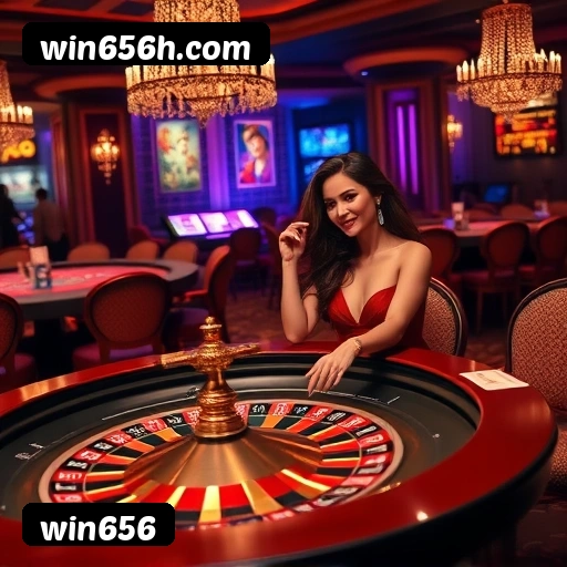 Vantagens de jogar slots no win656 Brasil