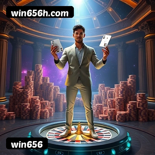 Recursos Exclusivos do App win656 - Modo Offline, Login Biométrico