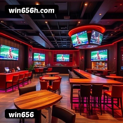 App Mobile win656 - Jogue em Qualquer Lugar no Seu Smartphone