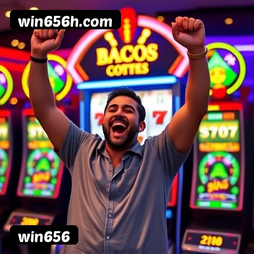 Jogos de Cassino em Destaque - Slots, Roleta, Blackjack